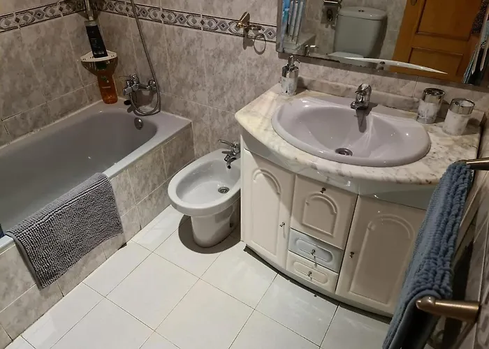 Appartement Piso Inma Covaleda